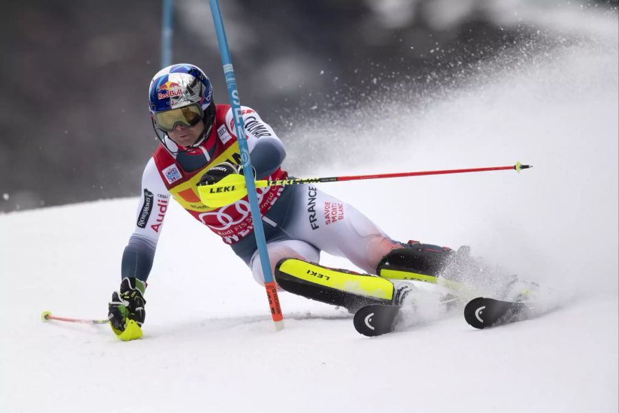 Lauberhorn Alexis Pinturault Wengen