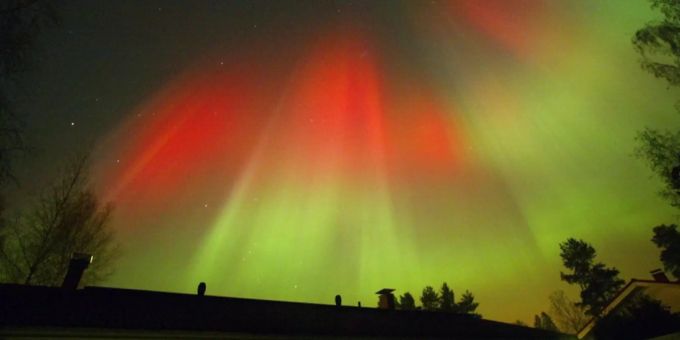 Polarlichter
