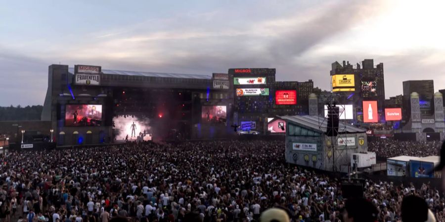 Openair Frauenfeld