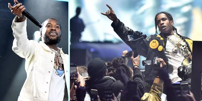 Kendrick, Meek Mill - Das sind die Highlights am Openair Frauenfeld