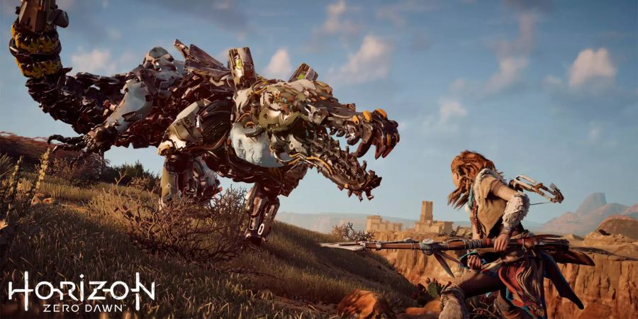 Horizon Zero Dawn