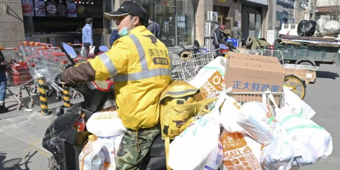 Hohe Busse - China erlässt Gesetz gegen Lebensmittelverschwendung