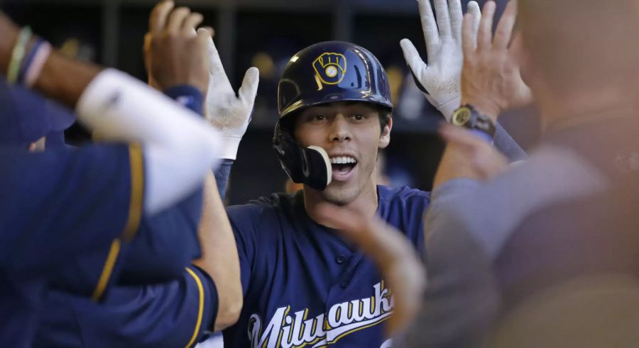 Christian Yelich hat finanziell ausgesorgt.