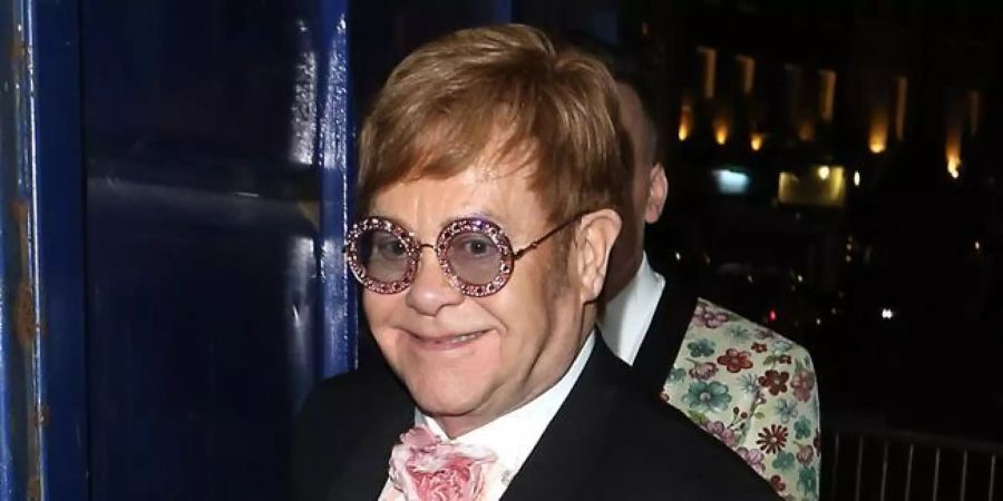 Elton John