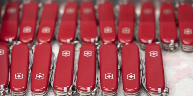 Coronavirus Victorinox