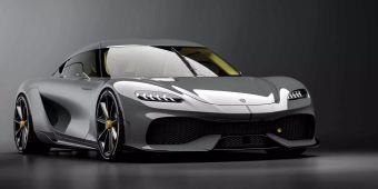 Koenigsegg Automotive Gemera