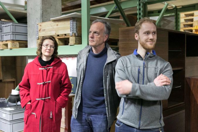 vlr: Angelika Wildi, Ruedi Widmer & Lukas Becker