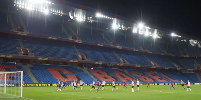Wegen dem Coronavirus? Drohen in der Super League nun Geisterspiele? FC Basel Super League