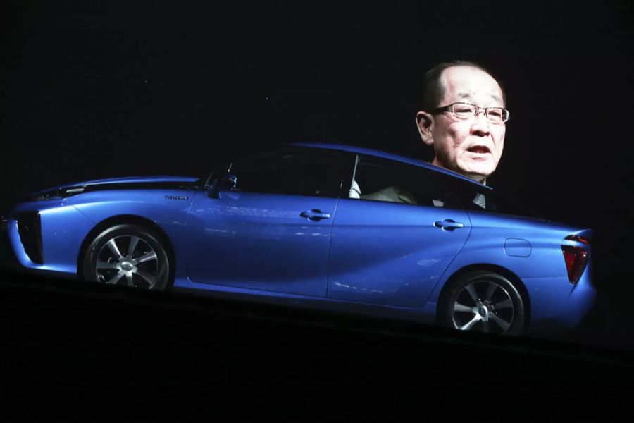 Toyota Mirai