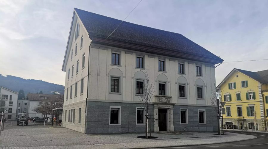 Gemeindehaus Reinach AG