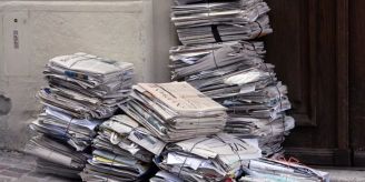 Gemeinde - Abtwil organisiert die Altpapier- und Altkartonsammlung