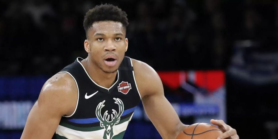 Giannis Antetokounmpo