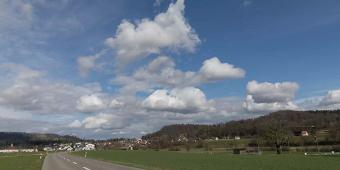 Othmarsingen Einfahrt von Hendschicken - Othmarsingen Othmarsingen Einfahrt von Hendschicken - Othmarsingen