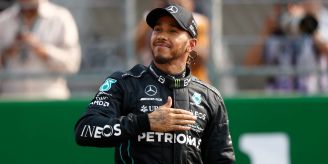 «On Purpose»-Podcast - Hamilton spricht über seine schwierige Jugend «On Purpose»-Podcast - Hamilton spricht über seine schwierige Jugend