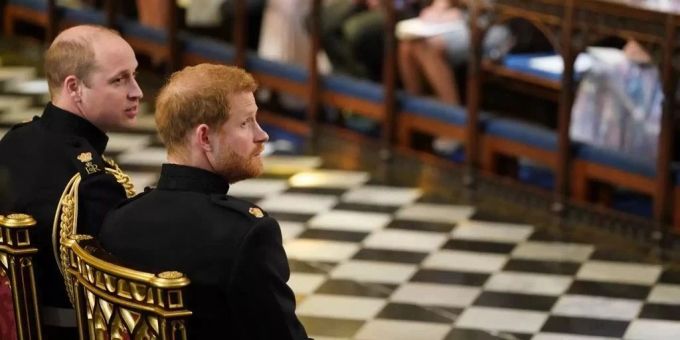 Williams Verdacht - Bekam Prinz Harry eine «Gehirnwäsche»?