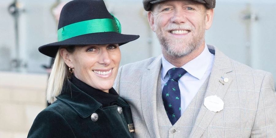 Zara und Mike Tindall sind seit 2011 verheiratet.