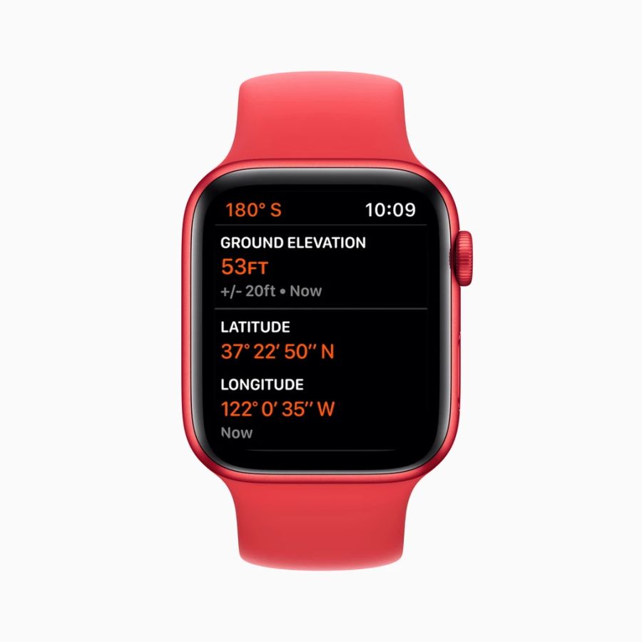 Apple Fehlalarme Watch