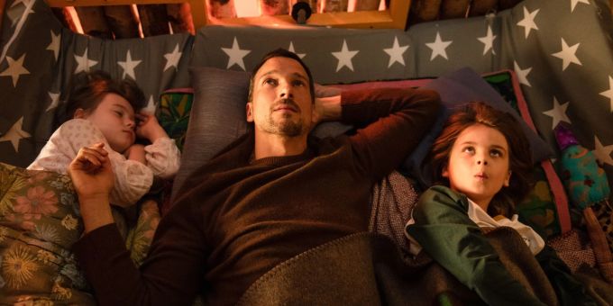 Berlin - Florian David Fitz: Erste Idee für Film aus Zeitschrift