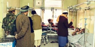 Explosion - Mindestens 19 Tote & 24 Verletzte im Norden Afghanistans Explosion - Mindestens 19 Tote & 24 Verletzte im Norden Afghanistans