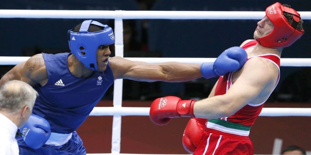 Boxing has to worry about a place in the 2024 Olympics