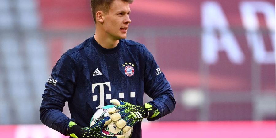 Torwart Alexander Nübel verrät, was beim Transferpoker um seine Person wirklich schief lief.