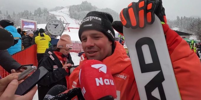 Ski-Karriere zu Ende - Beat Feuz: «Konnte noch einmal alles aufsaugen»
