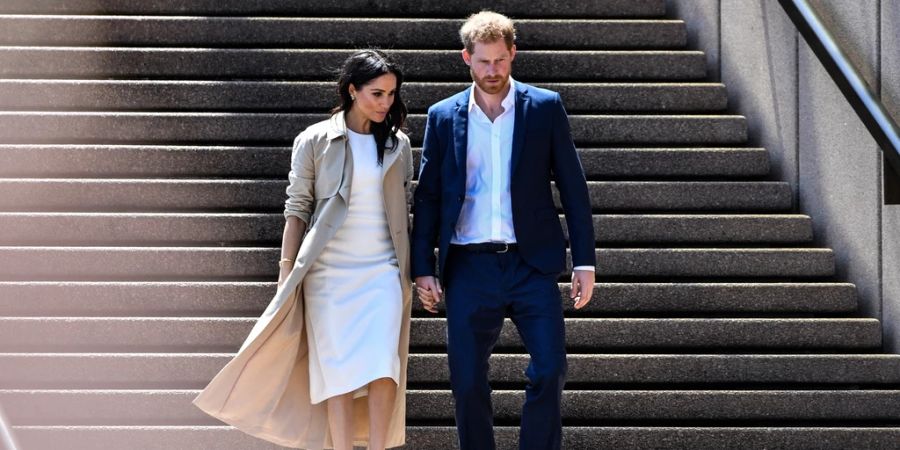 Prinz Harry und Meghan