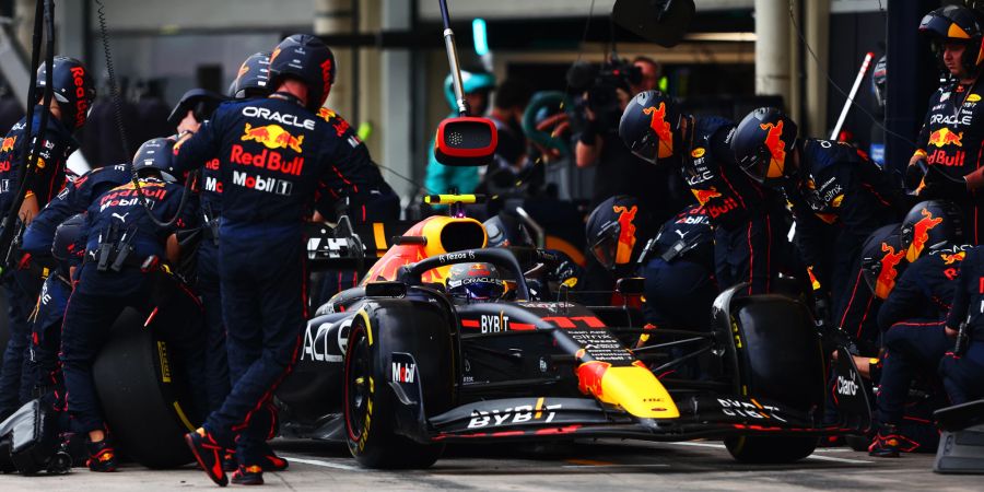 Red Bull Formel 1