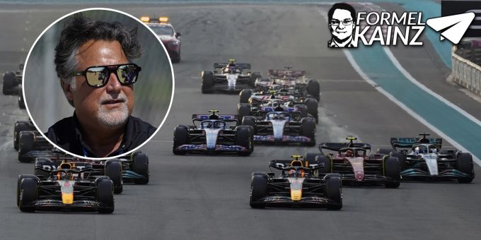 Wegen Andretti! - Zoff zwischen der Formel 1 und der FIA bahnt sich an