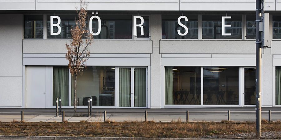 Hier wird eine Stelle frei: Schweizer Börse an der Pfingstweidstrasse in Zürich. (Archivbild))