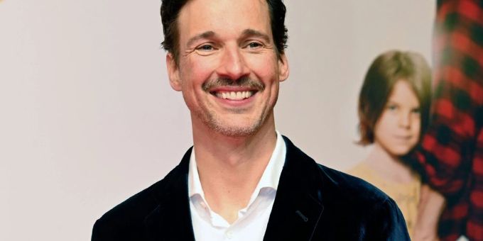 Florian David Fitz auf der Filmpremiere von «Oskars Kleid» in München. Florian David Fitz auf der Filmpremiere von «Oskars Kleid» in München.