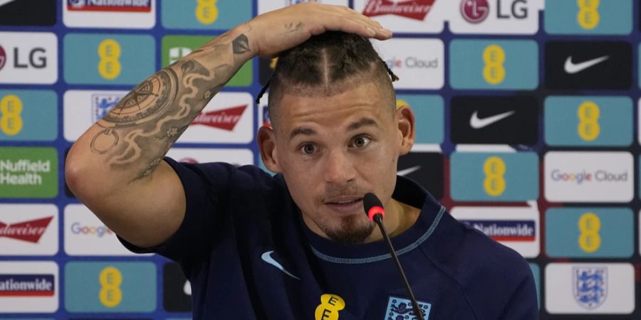 Kalvin Phillips Manchester City