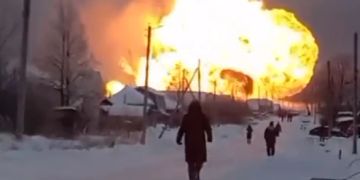 Gas Pipeline