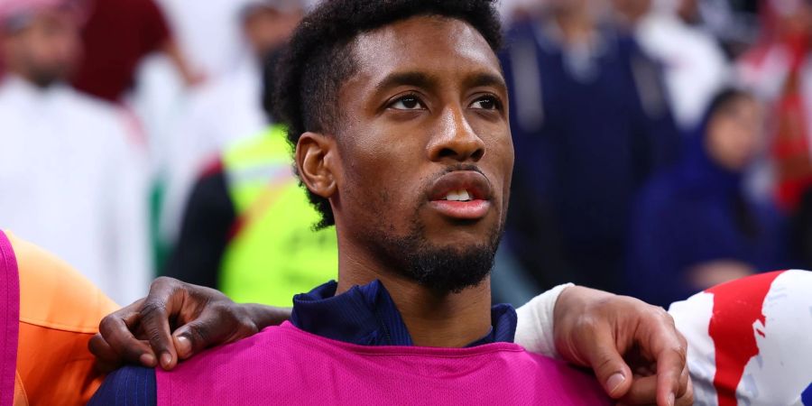 kingsley coman wm 2022