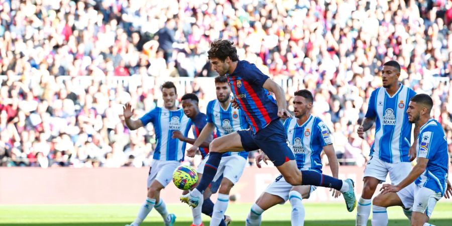 FC Barcelona Espanyol Derby
