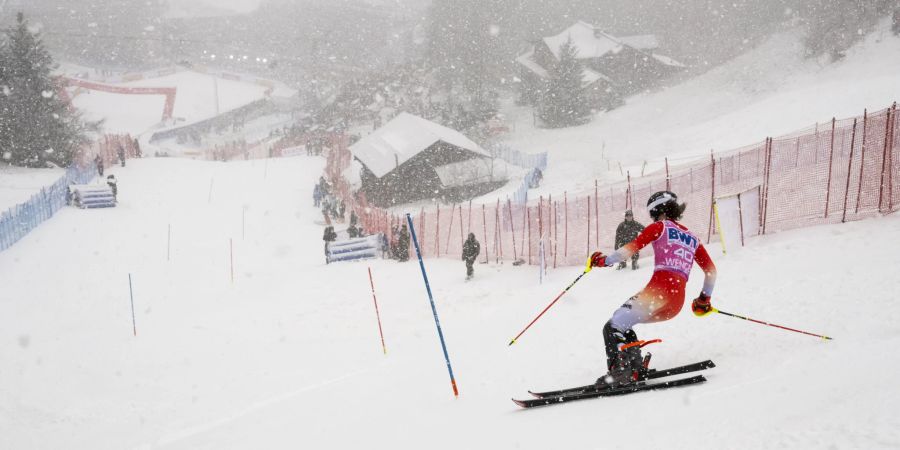 Slalom Wengen