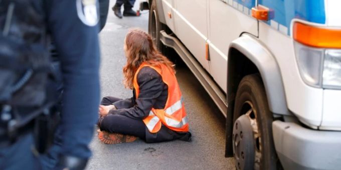 Über 1300 - Unterstützer der «Letzten Generation» zeigen sich selbst an