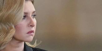 Sexuelle Gewalt - Ukraine-Präsidentengattin fordert «globale Antwort» Sexuelle Gewalt - Ukraine-Präsidentengattin fordert «globale Antwort»