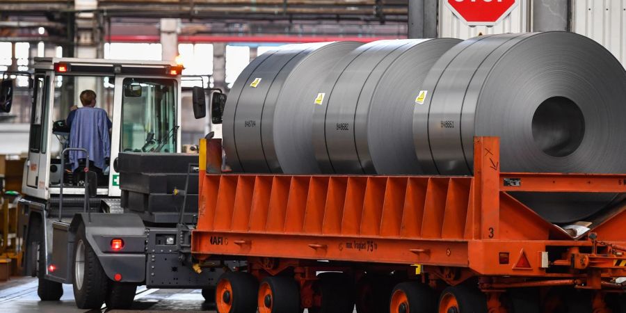 Die Metall-, Auto-, und Chemiebranche sind nach Einschätzung der Unternehmensberatung PwC wegen der höheren Produktionskosten unter enormem Druck.
