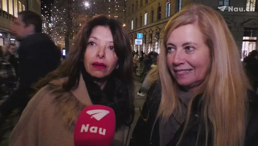 weihnachtsbeleuchtung