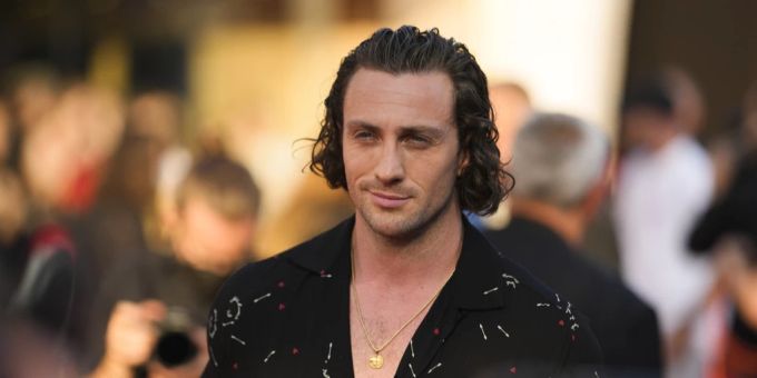Aaron Taylor-Johnson soll der Favorit für die Rolle von James Bond sein. james bond