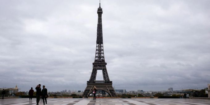 Nach Panne - Stromausfall trifft 125'000 Haushalte in Paris