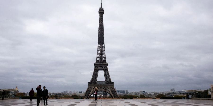 Stromausfall in Paris: 125.000 Haushalte waren zeitweise ohne Strom.