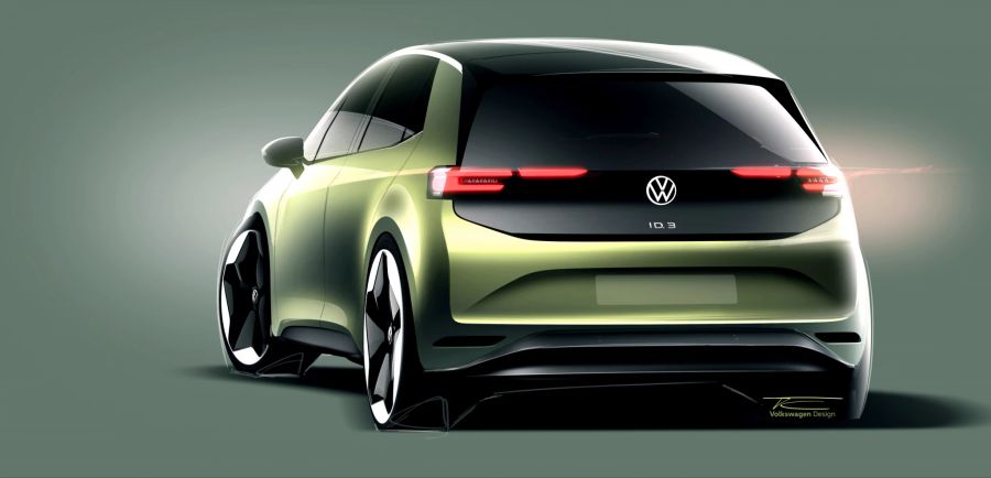 VW ID.3 X
