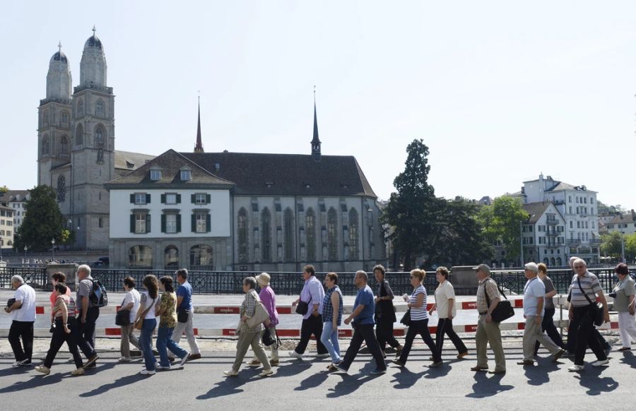 Zürich tourismus