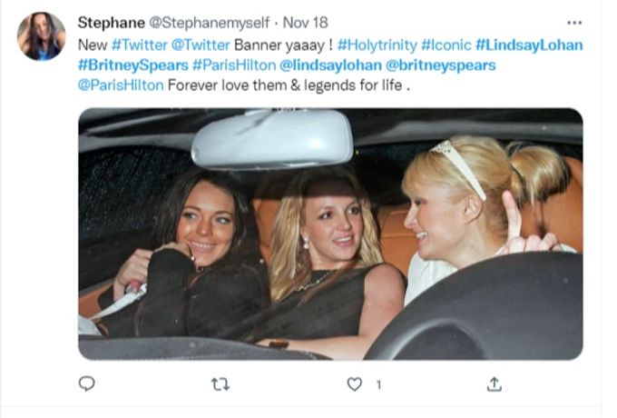 Jetzt Macht Sich Skandalnudel Lindsay Lohan Sorgen Um Britney Spears