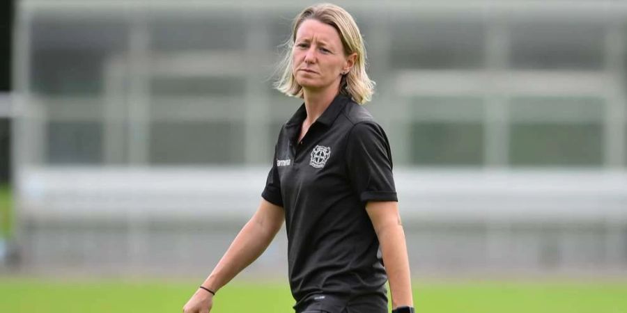 FCZ Frauen Jacqueline Dünker