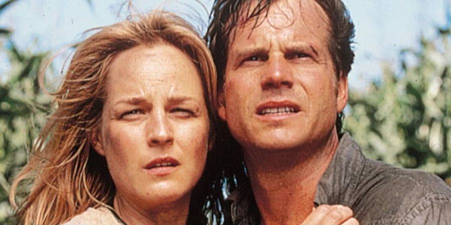 Helen Hunt und Bill Paxton