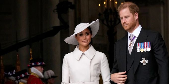Prinz Harry vermisst doch tatsächlich einige Dinge aus seinem früheren royalen Leben. Prinz Harry
