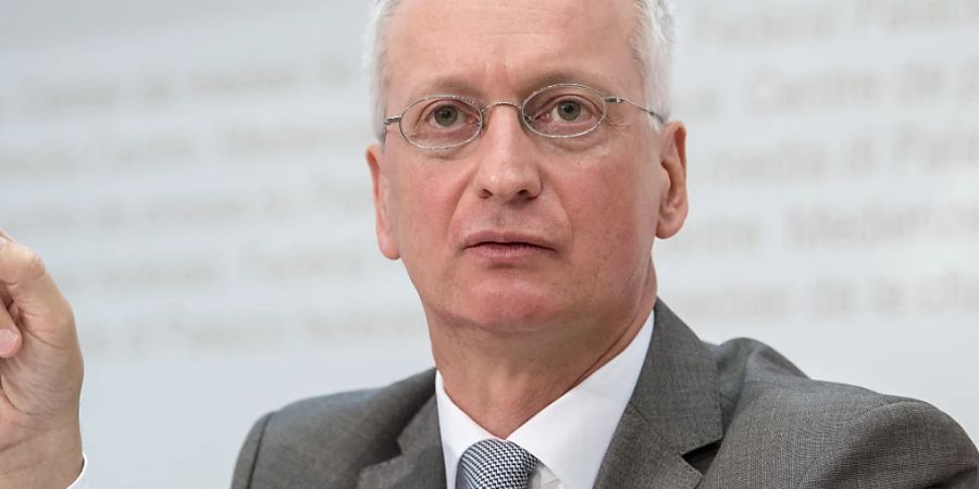 Der Bildungsforscher Stefan Wolter kritisiert aufs Gymnasium versessene Eltern: «Die Eltern wissen nicht, wie unser System funktioniert, oder glauben nicht daran. Sie wählen lieber unbewusst den Abstieg nach unten, obwohl die Durchlässigkeit nach oben gegeben wäre.» (Archivbild)